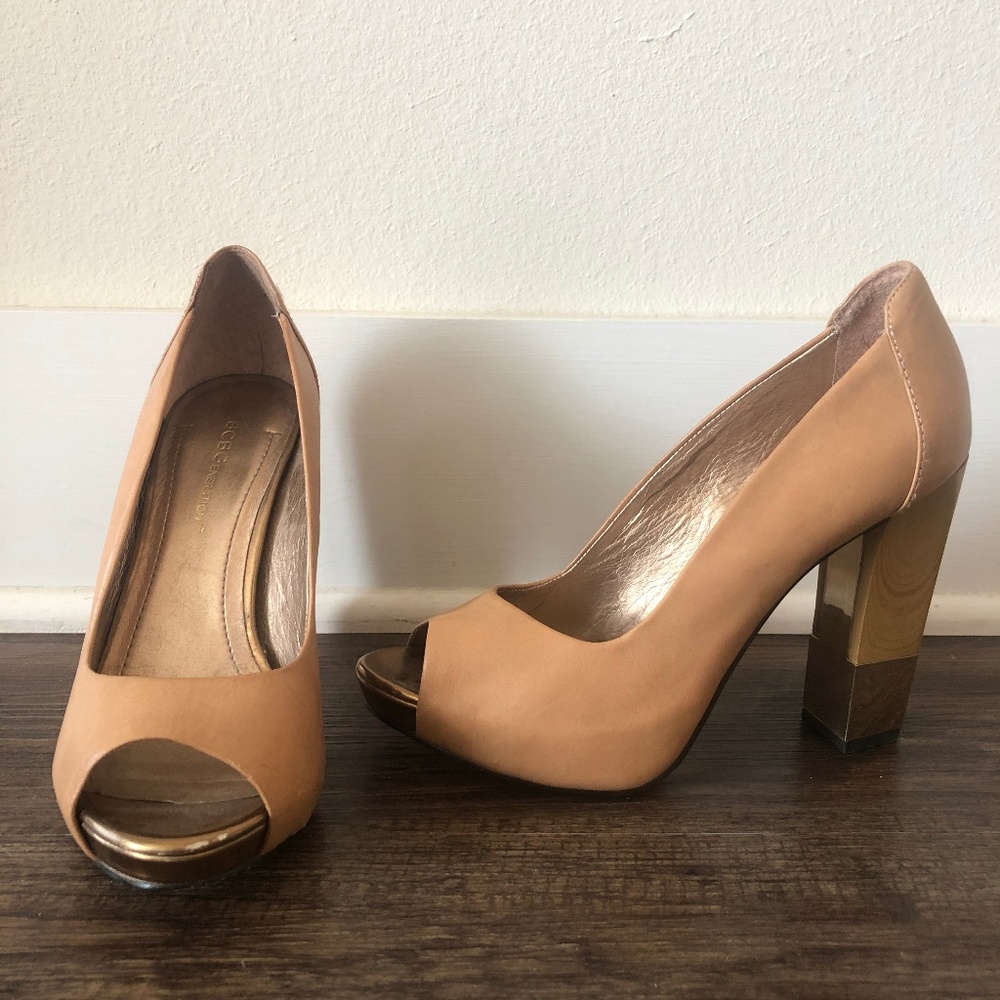 BCBGeneration Heels